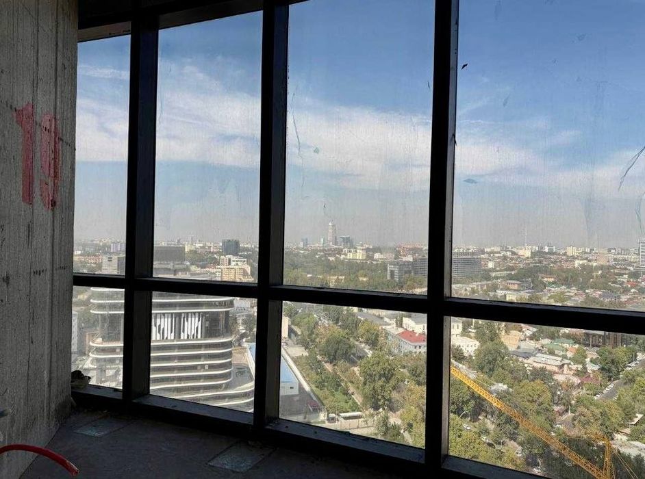 Продаётся квартира в ЖК Piramit Tower Ор 1я нотариальная