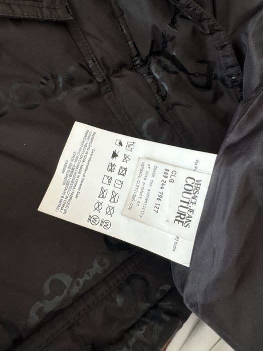 Куртка Versace Jeans