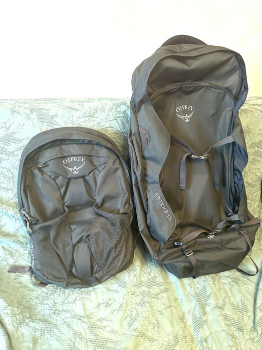 Osprey Farpoint 40 55 Nou
