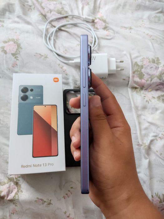 Обменяю Redmi Note 13 Pro