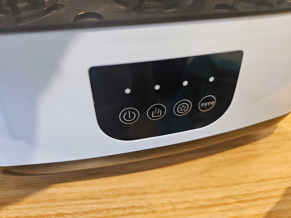 Sterilizator electric cu uscător Dr. Brown's pentru biberoane