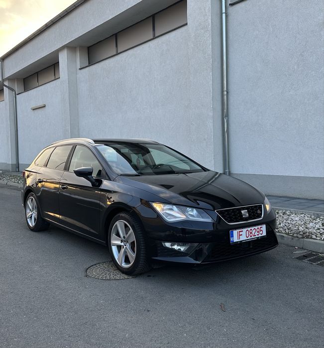 Seat Leon FR 2.0 TDI Euro6 D.S.G.