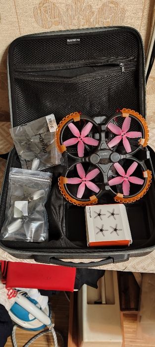 FPV дрон DJI Avata