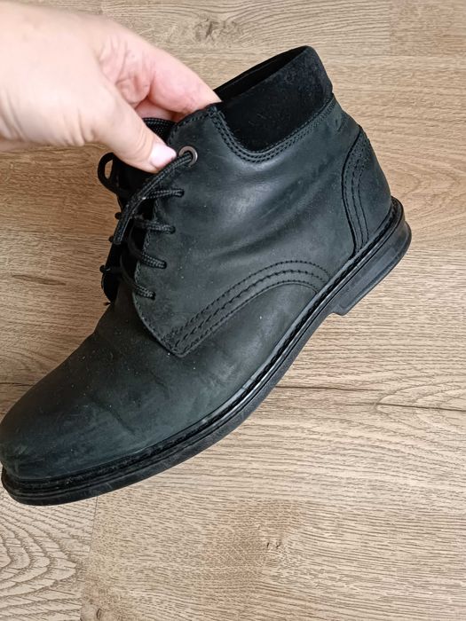 Мъжки обувки номер 43-44, боти Clark's