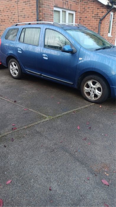 Piese logan mcv motor 09 100 mii km