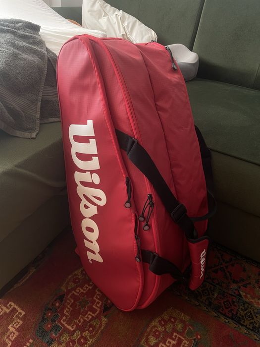 Geanta tenis Wilson