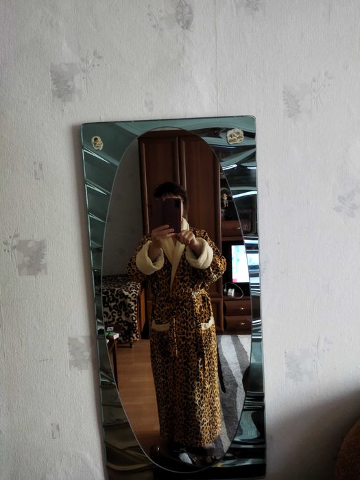 Халат махровый б/у