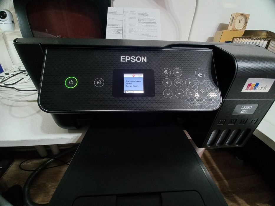 Epson L3280 si L1110 ecotank