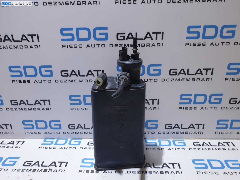 Canistra Filtru Carbon Dacia Logan 1 1.6 B 2004 - 2008 Cod 8200701972 8200732310 [M4465]