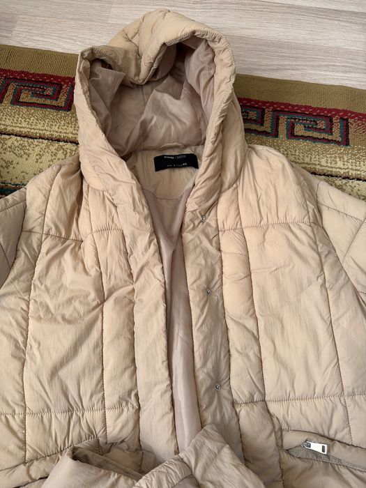 Много разных курток зимних