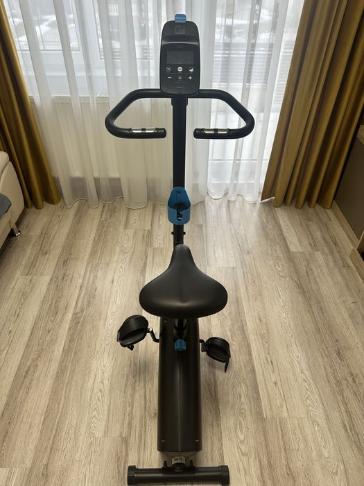 Bicicleta fitness Domyos 140
