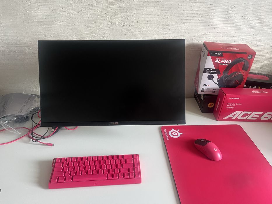 Монитор asus vq259qm5a