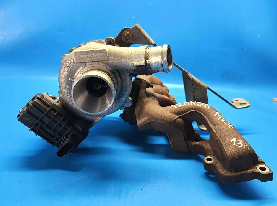 Turbina Ford Transit 2.2 TDCI euro 5 tractiune fata cod BK2Q6K682GA