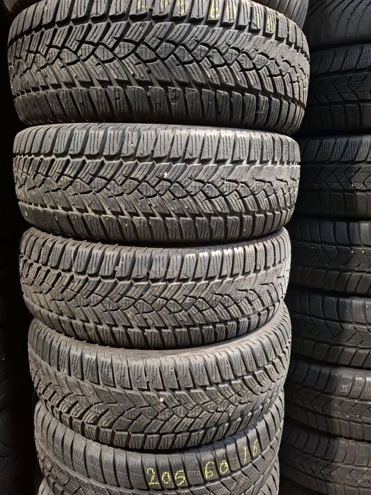 205 60 16 anvelope iarna audi a4 bmw skoda seat vw pasat Mercedes opel
