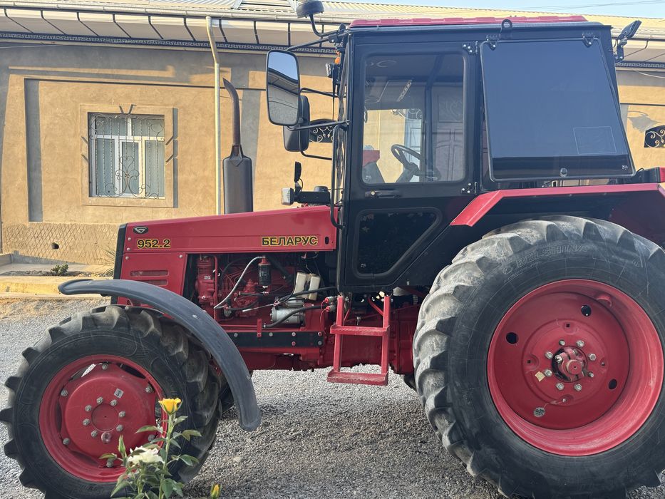 952.2 belarus ishlat turgan tehnika sotishdan mahsad pul kere