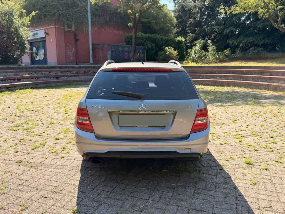 Mercedes W204 C220cdi 170к.с. facelift  BlueEFFICIENCY  автомат На Части