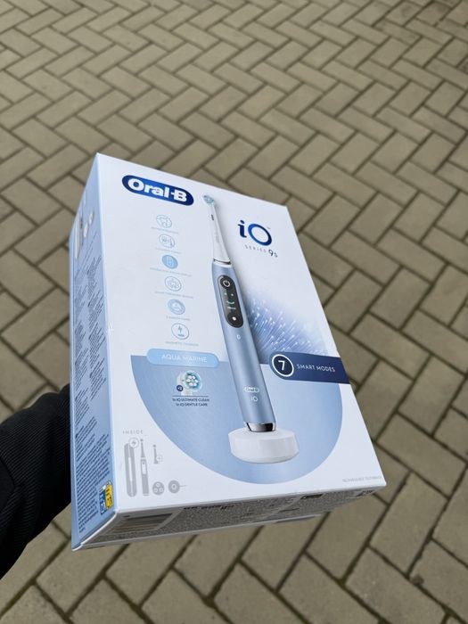 Periuta Oral-B iO Series 9 noua
