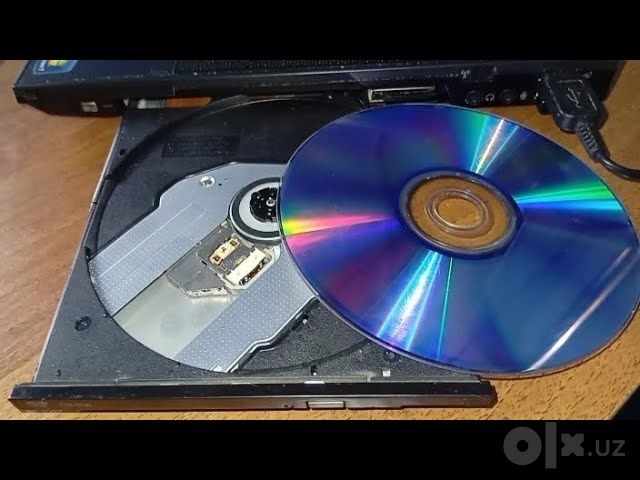 CD DVD o‘qilmaydigan disklarni tiklash xizmati