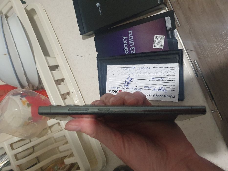 Galaxy S23 Ultra 256gb