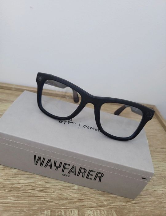 Ray-Ban Meta, Умные очки Ray Ban, Смарт очки,Видео очки. Очки, Рай бан
