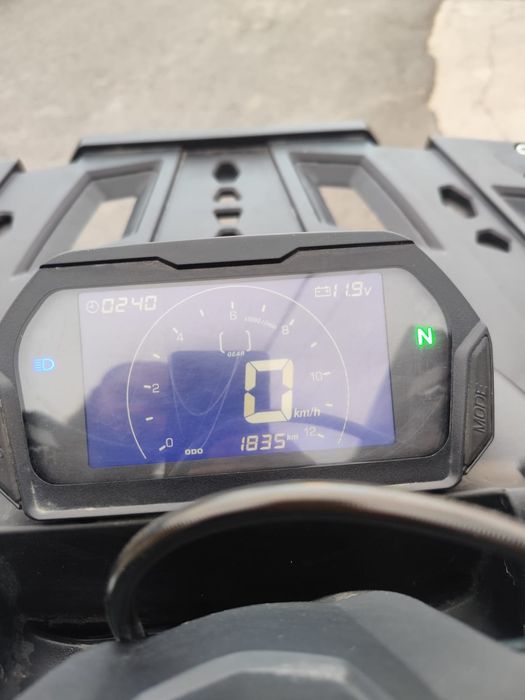 Квадроцикл SHARMAX 200 кубов