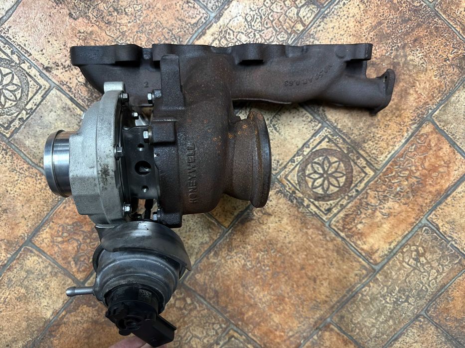 Vand Turbina VW T6 2.0 TDI - 110 KW - 04L253014L