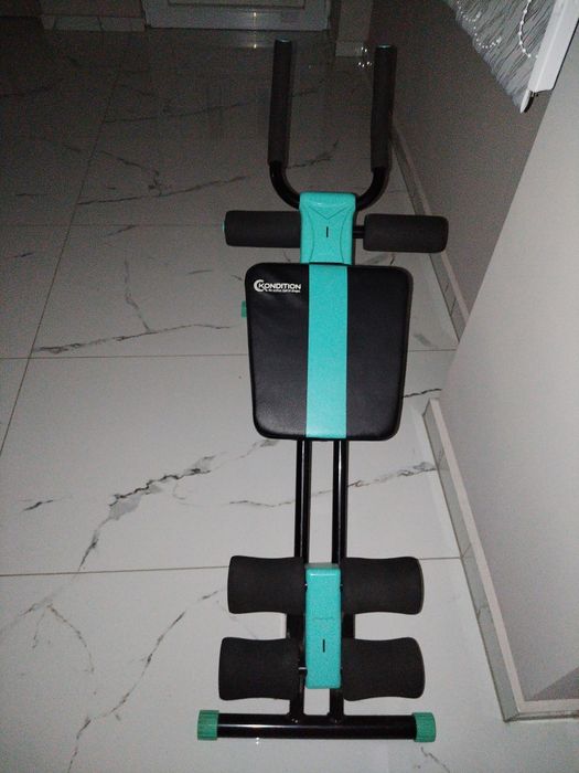 Aparat fitness in stare foarte bună