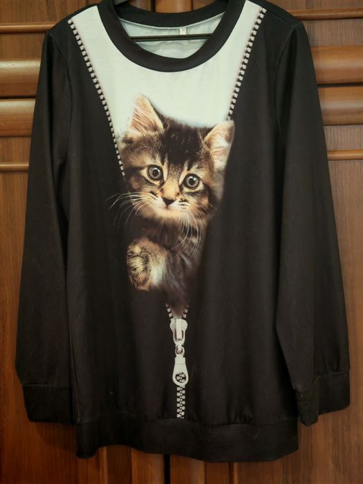 Толстовки подростковые для девочек