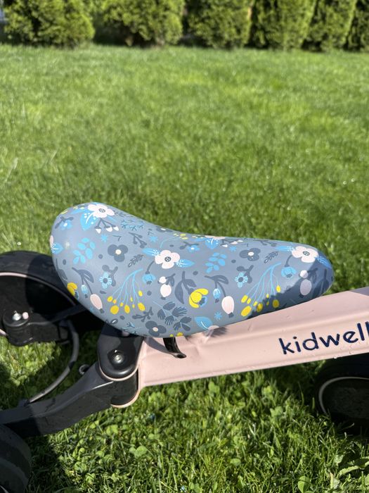 Tricicleta 3 in 1 Pico de la Kidwell
