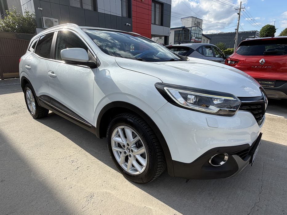 Renault Kadjar 1,5 dci Rate Fixe Garantie 12 Luni Livrare Gratuita