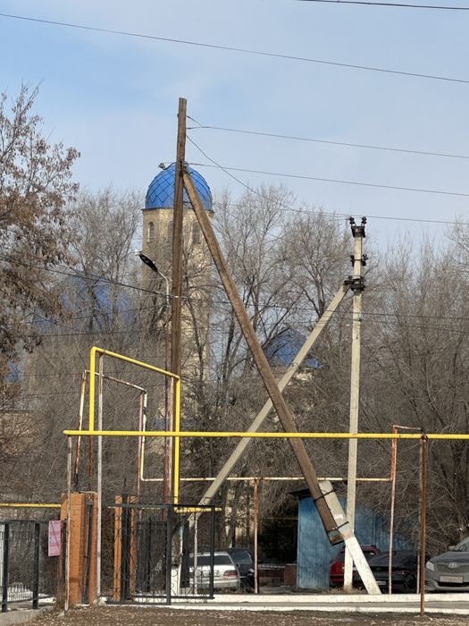 Участок в рассроку турар