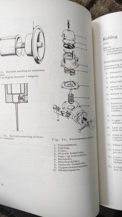 Ръководството за отстраняване на неизправности - Saab 99 - 1968/70