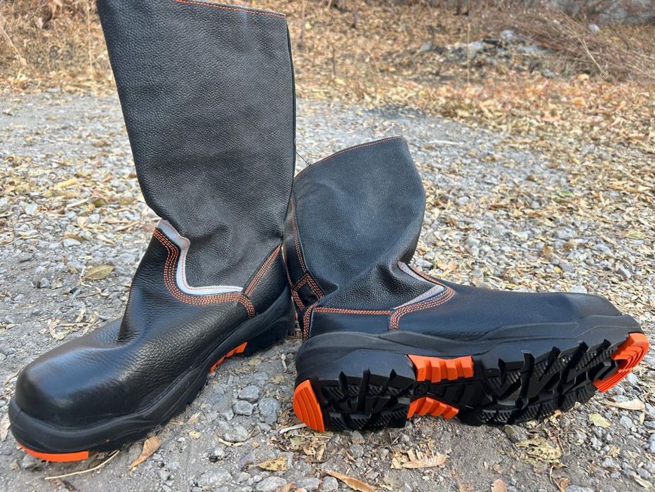 Спецобувь мужская