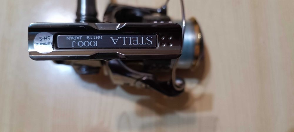 Shimano 2018 Stella 1000