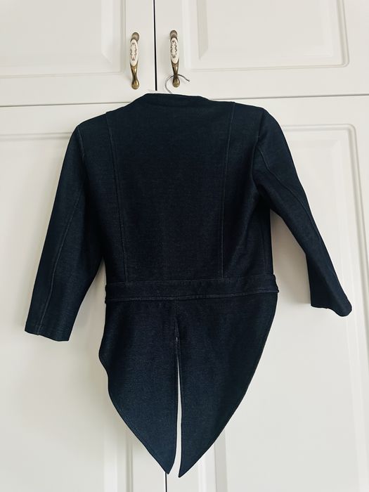 Sacou de dama , stil frac , masura S , elegant / casual