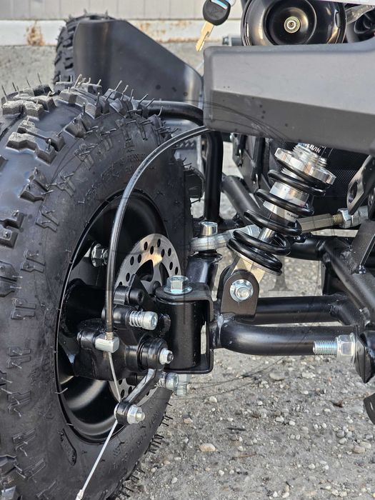 Електрическо бъги за деца 800 вата, ново с гаранция