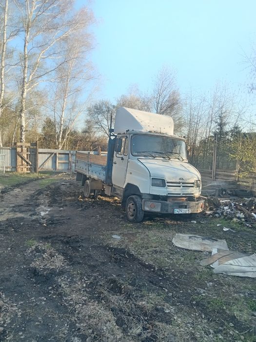 Продам грузовик зил 5301 бычек,