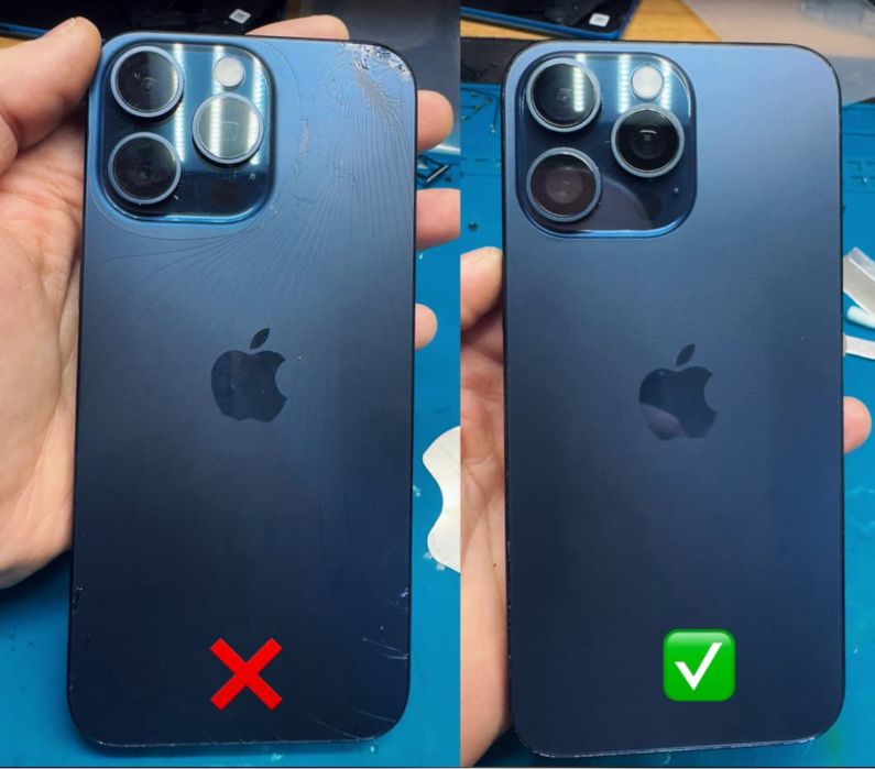 Ремонт телефонов