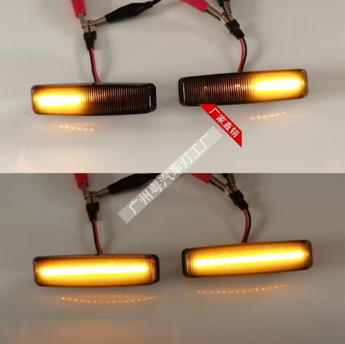 Повторители бмв е39