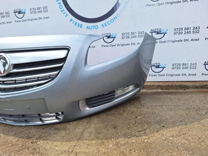 Bara fata cu grila si proiectoare Opel Insignia A