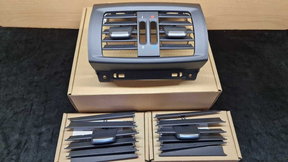 Buton Capac Start Stop OFF Dedicat BMW X3 X4 X5 X6 F25 F26 F15 F16