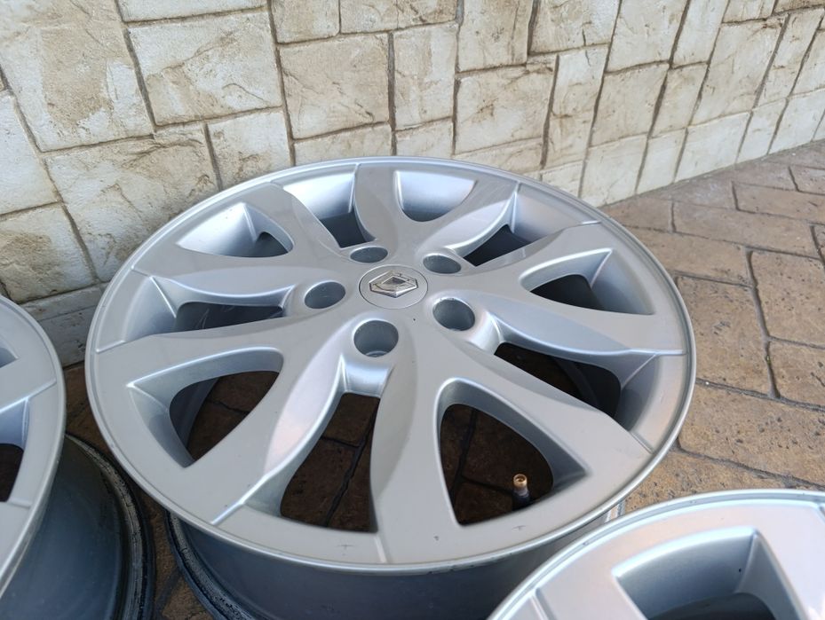 Джанти 5х114.3 17 цола Рено,Дачия,Нисан