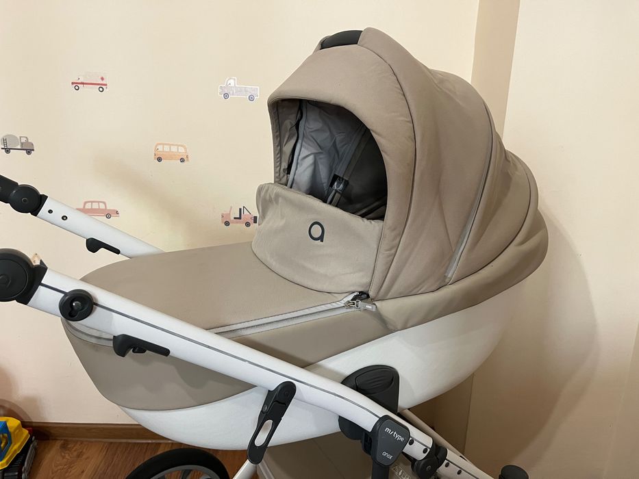 Детска количка Anex M/Type 2 в 1