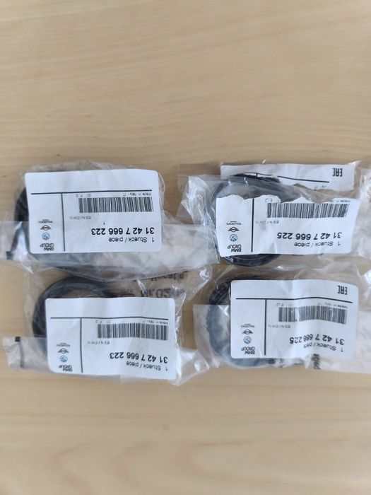 Simerig furca sí aparator praf furca Bmw R1200Gs