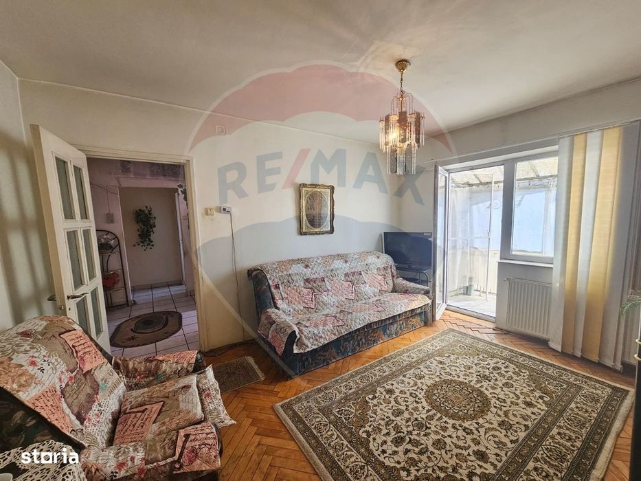 Apartament cu 3 camere