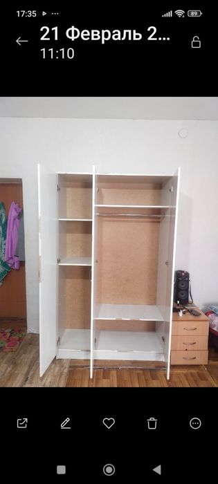 Продам шкаф срочно звонить