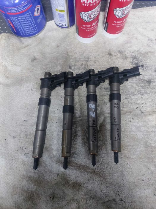 Дюзи Хюндай, Ситроен,Рено,Ивеко,Форд