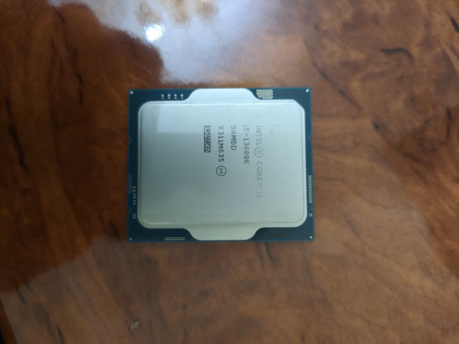 Процессор Intel i5 13600k