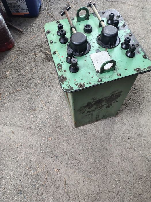 трансформатор  и медный сварочный