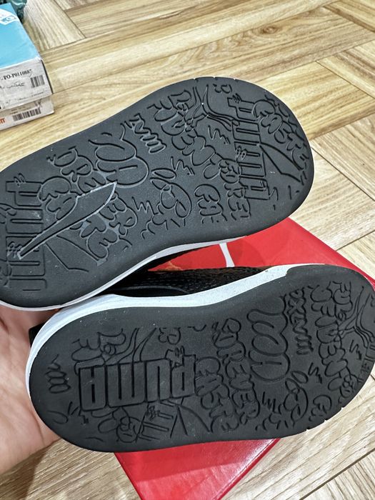 Puma кроссовки